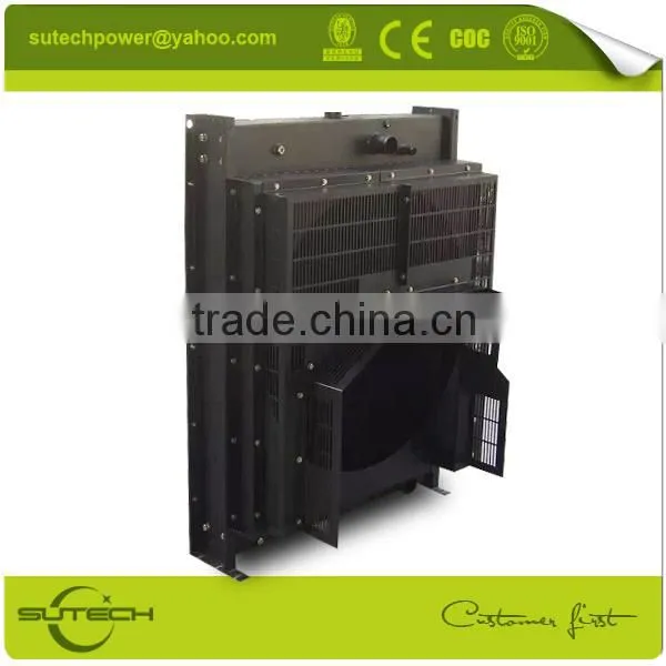 Copper Core Water Radiator for Cummin NTA855-G1A Series Engine photo-4