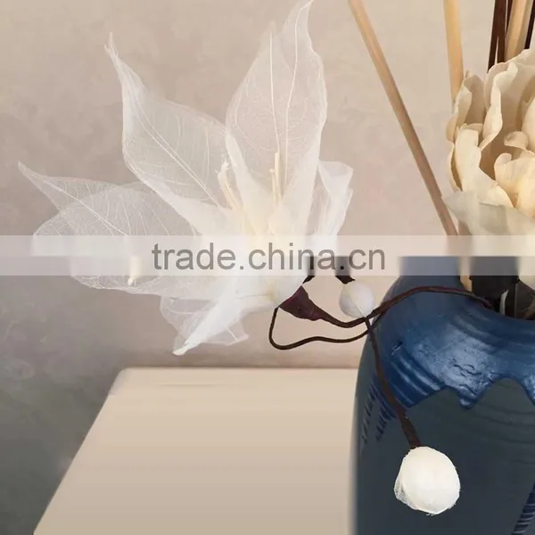 Artificial Flowers Home Decoration Garden Decoration Silk Rose Dry Flower Gifts photo-5