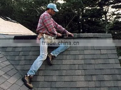 Synthetic Roofing Felt/PP&PE Nonwoven Waterproof Membrane/tile Underlayment photo-3