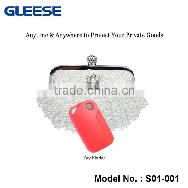 GLEESE Anti Lost Tracker Bluetooth Key Finder Locator Sensor Alarm Anti Lost Wallet Pet Child Locator photo-4