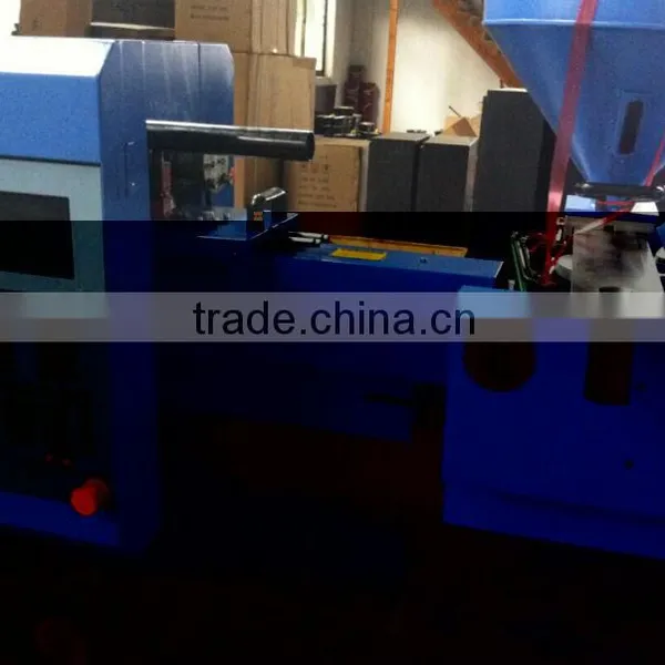 90Ton Injection Moulding Machine for HDPE Plastic Parts photo-4