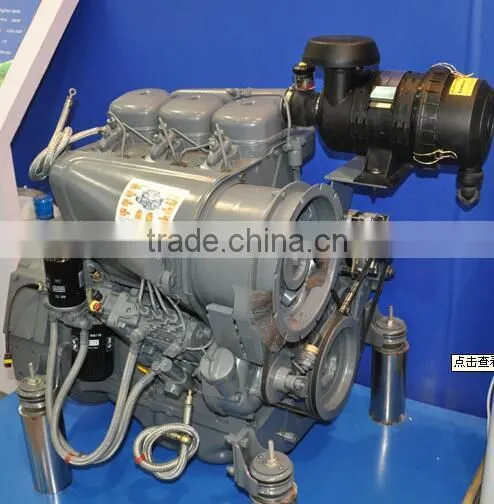 Deutz Air Cooled Diesel Engine F3L912 for Construction Machinery photo-2