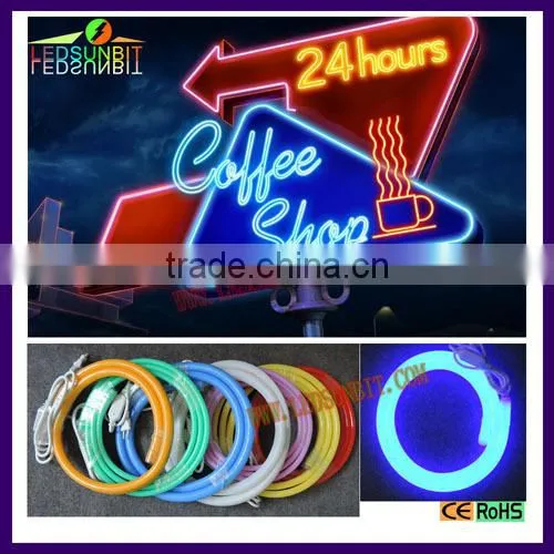 Christmas Beautiful Design Flexible Led Strip for Outdoor Led Merry Christmas Sign photo-2
