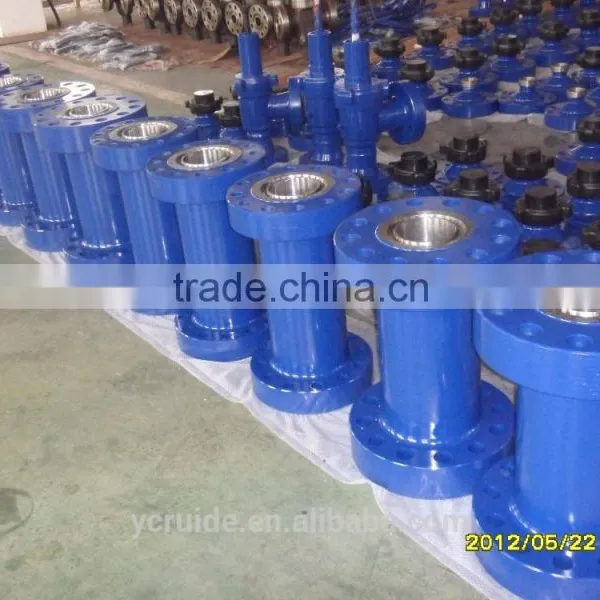 API Drilling Adapter Spools or Spacer Spools or Riser Flange photo-2