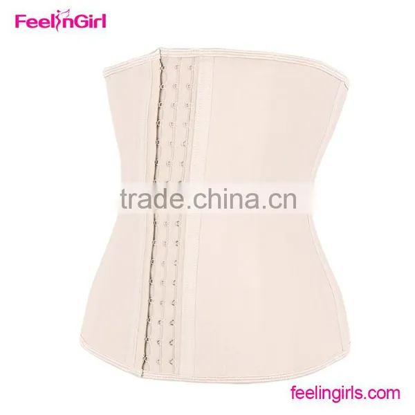 Hot Selling Nude Women Latex Shaping Wholesale Waist Shaper Corset photo-2