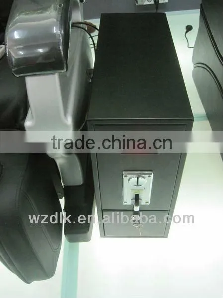 2013Hot Sale Coin Operated Massage ChairVending Massage Chair / Paper Money Operated Massage Chair DLK-H005T photo-5