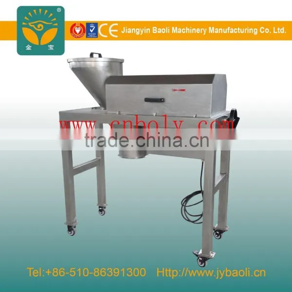 Stainless Steel Chemical Multifunction Granulator photo-2