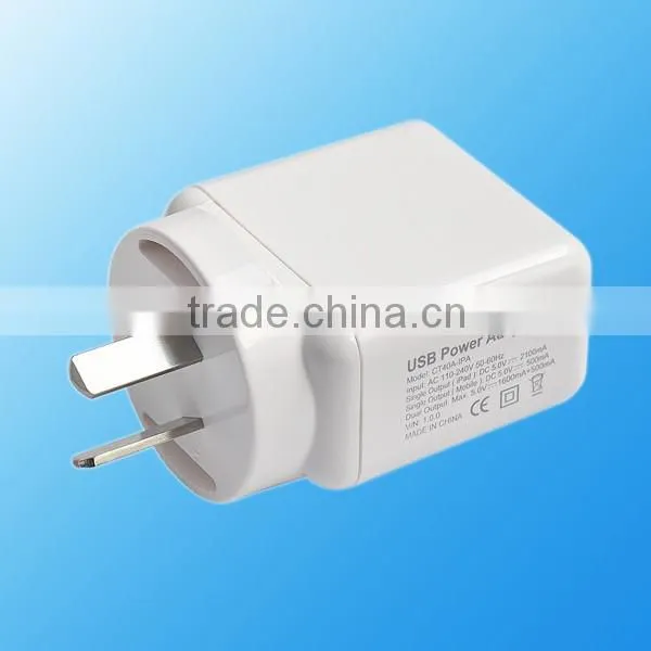 Wholesale Mobile Phone Accessories Usb Portable Charger for Iphone photo-2