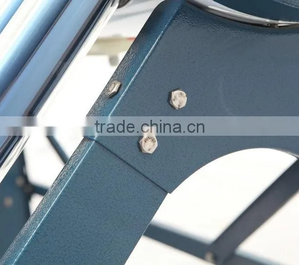 Jiadele 120L Non Pressure Galvanized Steel Solar Water Heater photo-3