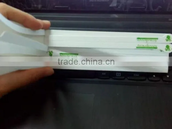 Custom Shape Fragrance Blotter Perfume Paper Strip Tester photo-3