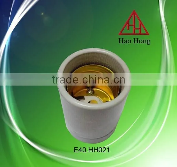 E40 Type of Lamp Base Supplier photo-3