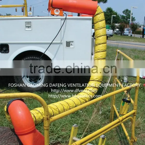PVC Flexible Heater Duct photo-4