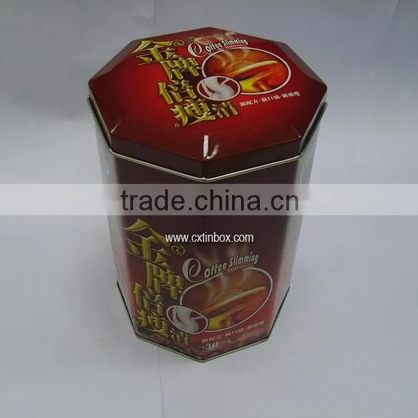 Coffee Tin