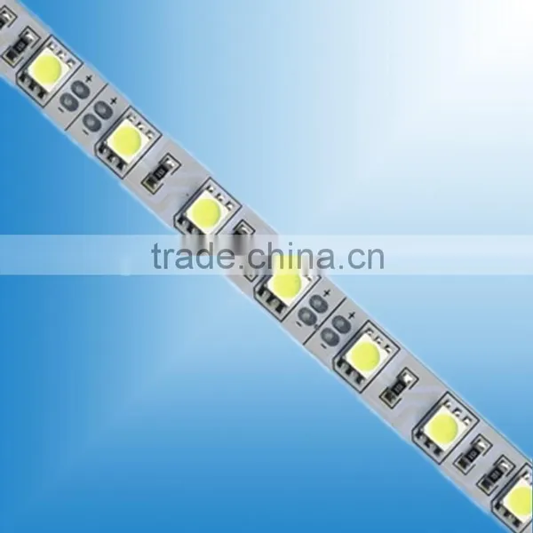 High Brightness 72 Led /m U Shape 5050 Rigid Bar With CE RoHS Approval photo-2
