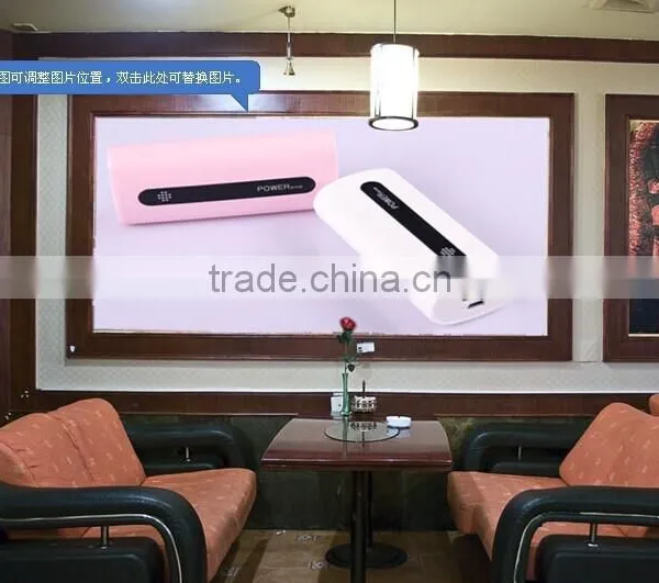 2015 NEW Design 5600mah Portable Power Bank, Battery Bank, Power Charger photo-4