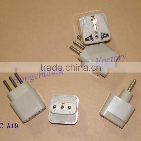 Adapting Plug (Italy)