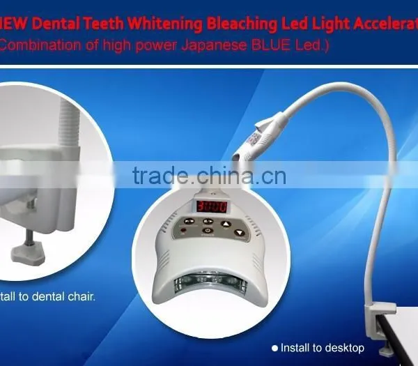 AYJ-J003A Laser Teeth Whitening Machine /teeth Whitening Laser photo-5
