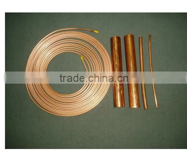 High Quality Copper Pipes