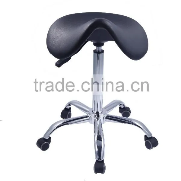 Online Wholesale Shop Height Adjustable Lab Stool Chair photo-5