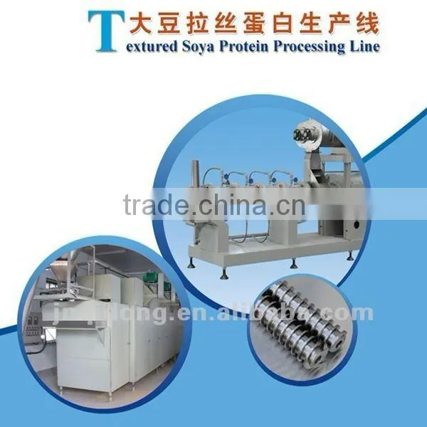 Isolated Soya Protein Machine