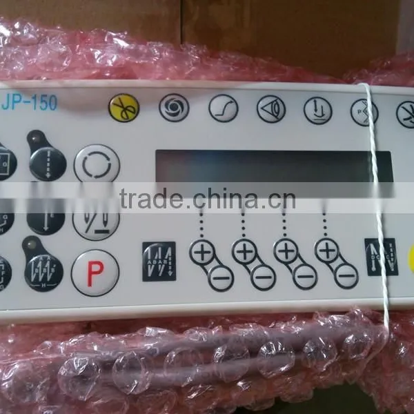 Electronic Lockstitch Straight Button Holing Sewing Machine ATR-781D COMPUTERIZED BUTTON HOLE SEWING MACHINE photo-2