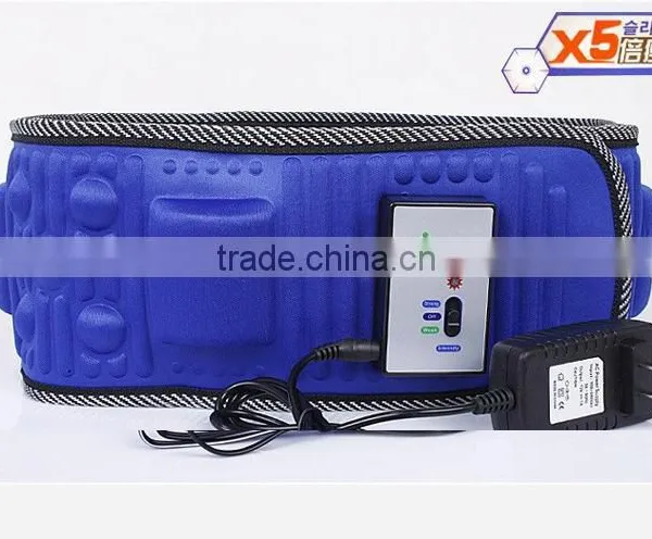 2016 Good Helth Electric Fat Burning Slimming Massage Belt