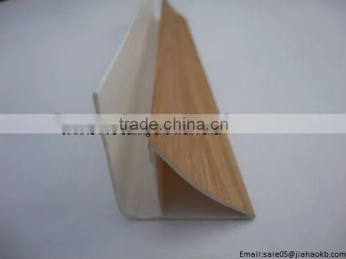 Laminated PVC Top Corner PVC Corner Bead