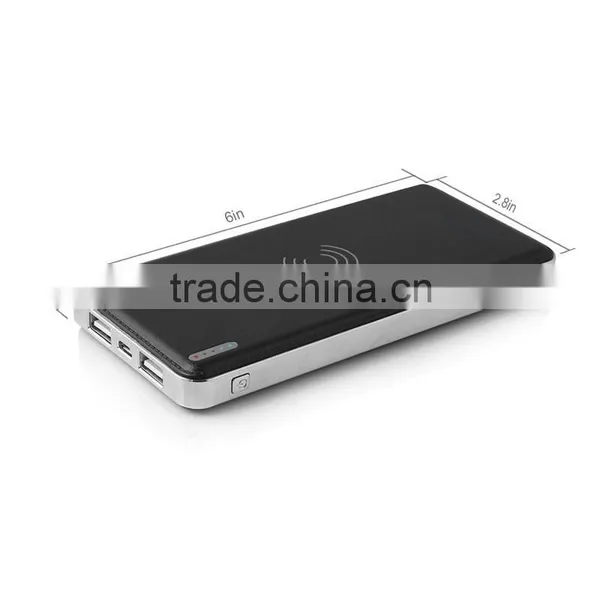 2015 New Wireless Power Bank/Wireless Charging Power Bank /Wireless Charger photo-5