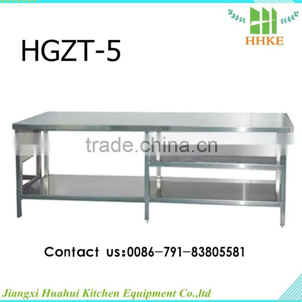 Medical Laboratory Workbench Stainless Steel Workbench in Cleanroom