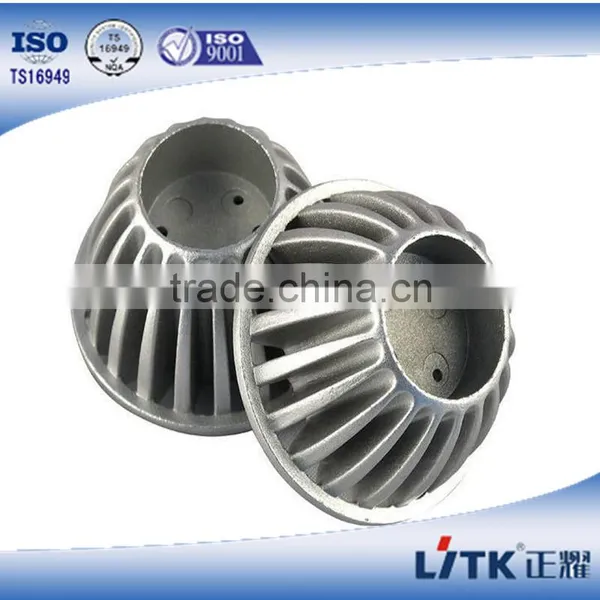 Aluminum Casting of LED Housing/Shell photo-3