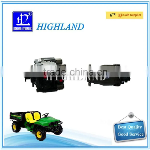 China Wholesale Hydraulic Chainsaw Motor for Mixer Truck photo-6