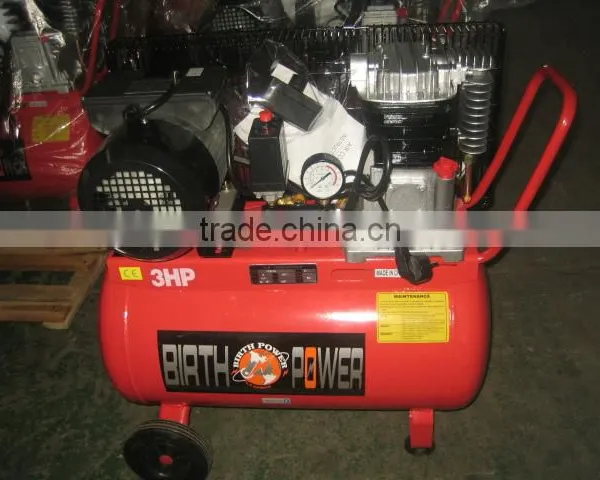 Belt Driven Italian Type 3HP Air Compressor LW-P3008 for Sale Distributor Required photo-4