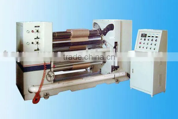 PET Film Slitting Rewinding Machine