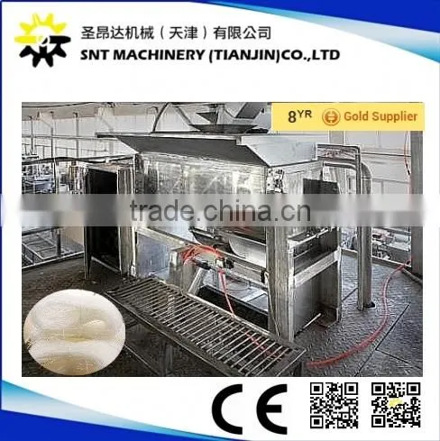 Industrial Fresh Mung Bean Vermicelli, Potato Vermicelli Making Machine/fresh Starch Vermicelli Production Line photo-2