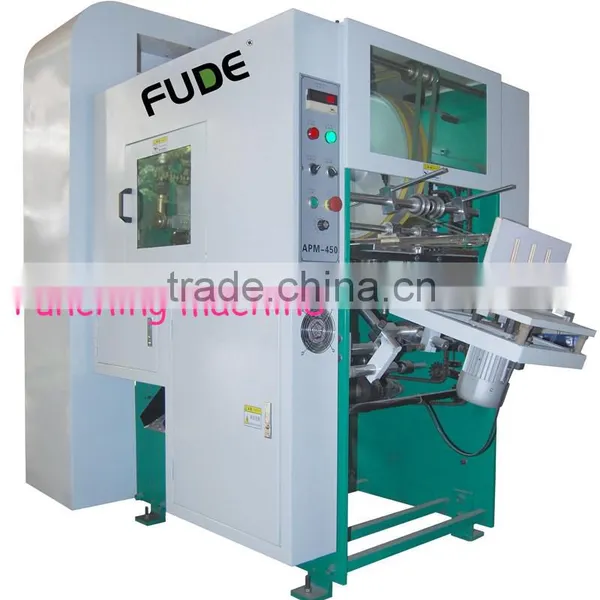 Fude-450 Auto Punching Machine photo-5
