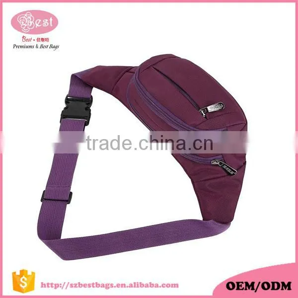 Hot Sales Elegant Men Waist Bag for Sports and Promotiom photo-6