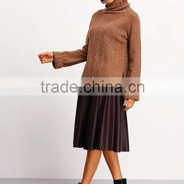 FALL COLLECTION WOMEN FASHION SWEATER photo-3