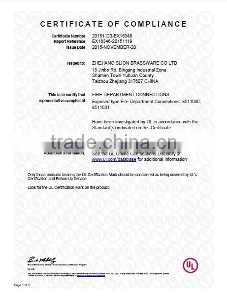 Pressure Reducing Valve(fire Hydrant Valve) photo-4