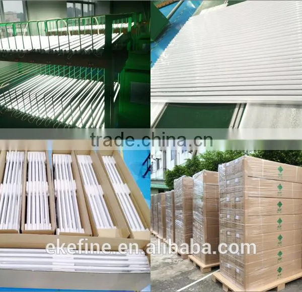 Aluminum 12W 3ft T5 LED Tube 900mm LED T5 Tubes 120 Degree for Kitchen LED Lighting photo-6