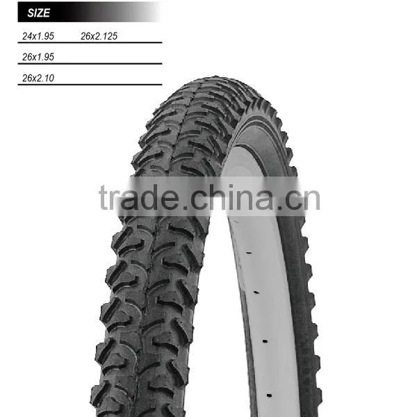 Neumaticos Para Bicicletas Mtb 27.5 26x1.95 26x2.125 22x1.95/2.125 photo-3
