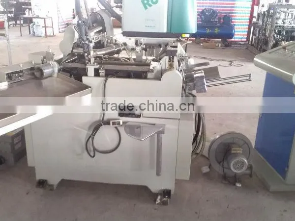CPC-220 Automatic Ice Cream Sleeve Machine photo-2