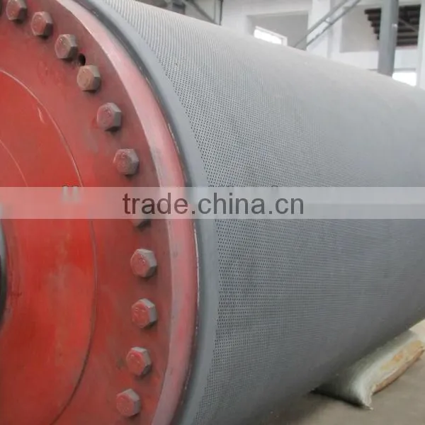 Paper Machine Blind Drilled Press Roller