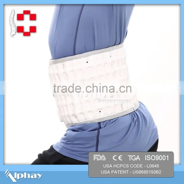 Household Orthopedic Lower Back Support Belt With CE and FDA photo-5