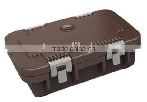 SB2-F16 Hot Food Container , Hot Food Carrier , Insulated Food Storage Pan Carrier photo-3