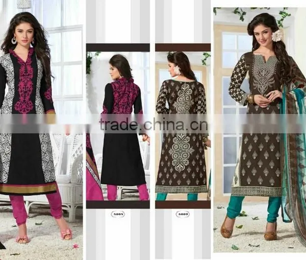 COTTON SALWAR KAMEEZ photo-5