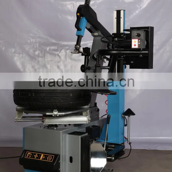 Full Automatic Tyre Changer Car Tire Changer With Lift Assistant Arm VT960L photo-2