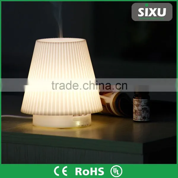 Humidifier With LED Room Mist Natural Humidifier photo-2