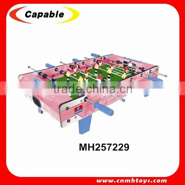 MDF Mini Foosball Soccer Table,wooden Toys photo-5