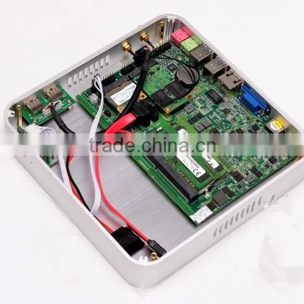 DC 12V Mini Pc,Thin Client Computer , Intel I5-4200 / I3 / I5 Dual Core 1080P Mini Box Htpc Comput, Laptop Hard Drive Full HD photo-3