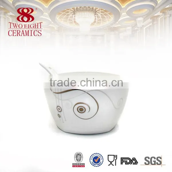 OEM Chaozhou Porcelain Factory Direct Sell Table Platter Set Dinnerware photo-5